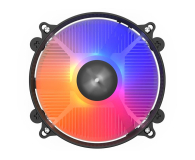 KRUX Integrator RGB AMD 92mm - 666885 - zdjęcie 3